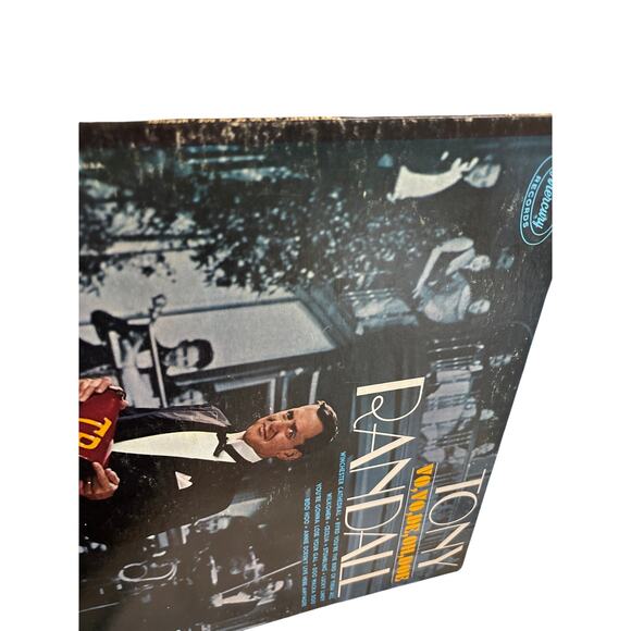 Vintage Mercury Records Tony Randall Vo, Vo, De, Oh, Doe - Picture 10 of 10